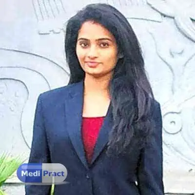 Dr. Monica Muthamma K V Profile Picture