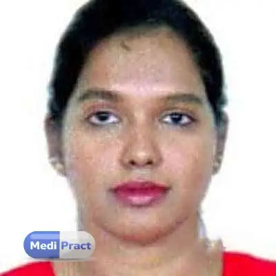Dr. Monica P Profile Picture