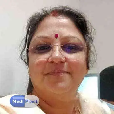 Dr. Monica S. Sharma Profile Picture