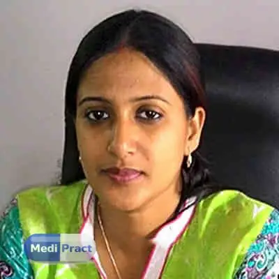 Dr. Monica Saxena Profile Picture