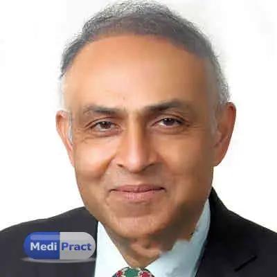Dr. Monik Mehta Profile Picture