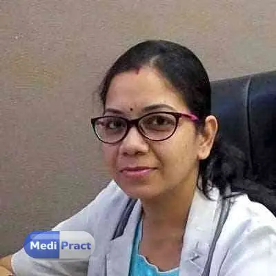 Dr. Monika Agarwal Profile Picture