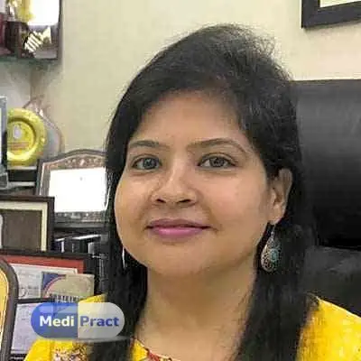 Dr. Monika Agrawal Profile Picture
