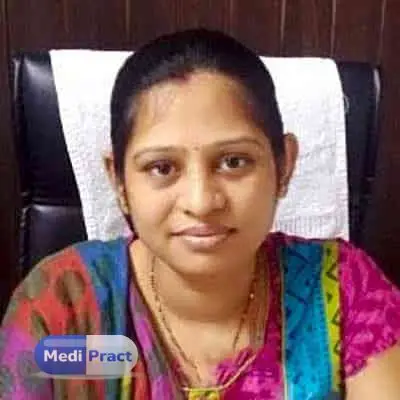 Dr. Monika Bhadiyadra Profile Picture