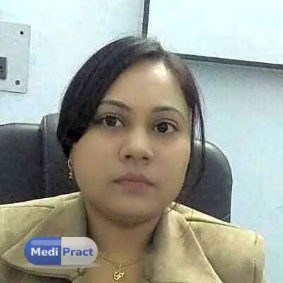 Dr. Monika Bhardwaj Profile Picture