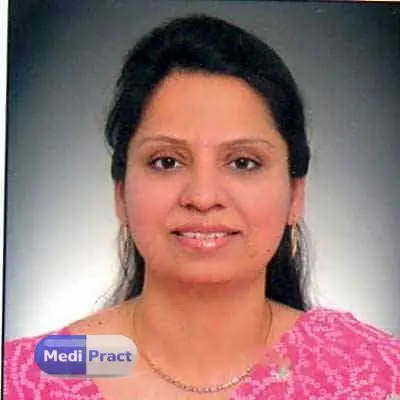 Dr. Monika Bhargava Profile Picture