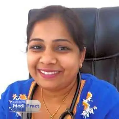 Dr. Monika Gandhi Profile Picture