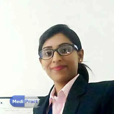 Dr. Monika Kajal Profile Picture