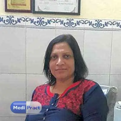 Dr. Monika Kaliraman Profile Picture