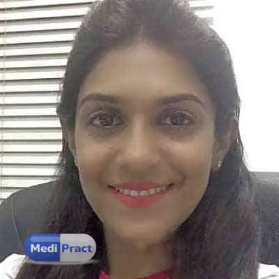 Dr. Monika M Gowda Profile Picture
