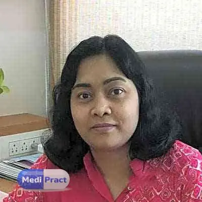 Dr. Monika Mamidwar Profile Picture