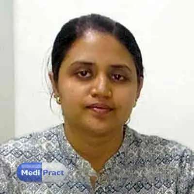 Dr. Monika P. Warkhede Profile Picture