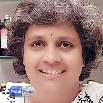 Dr. Monika Pethe Profile Picture