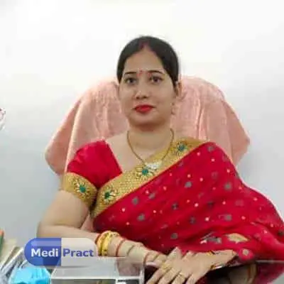 Dr. Monika Rastogi Profile Picture