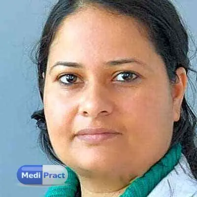 Dr. Monika Sharma Profile Picture