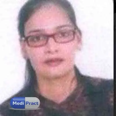 Dr. Monika Shekhawat Profile Picture