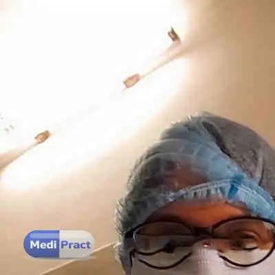 Dr. Monika Upadhyay Profile Picture