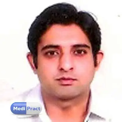 Dr. Monil Kadian Profile Picture