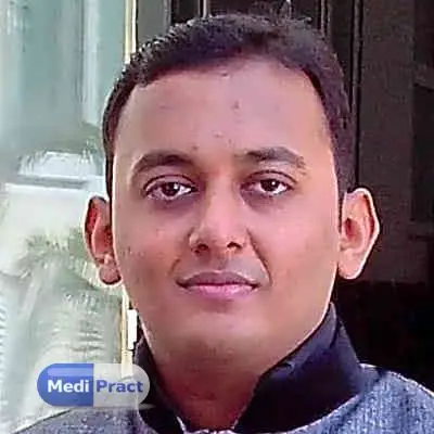 Dr. Monil Y. Dalal Profile Picture