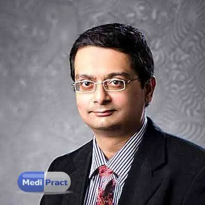 Dr. Monish De Profile Picture