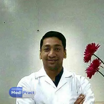Dr. Monish Krishnan Profile Picture