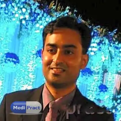 Dr. Monish Naidu Profile Picture