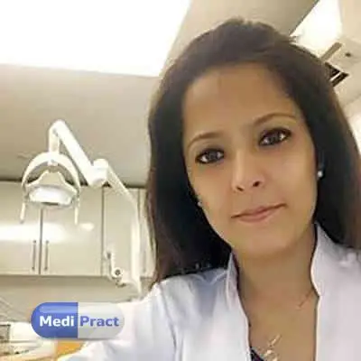 Dr. Monisha Baluja Sardana Profile Picture