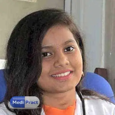 Dr. Monisha KS Profile Picture