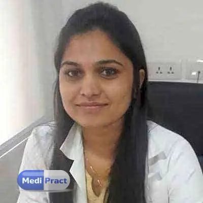 Dr. Monisha N Profile Picture