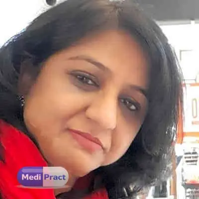 Dr. Monita Datta Profile Picture
