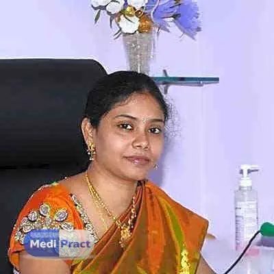 Dr. Monitha Narendrula Profile Picture