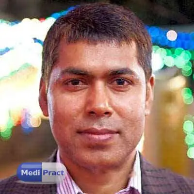 Dr. Monowar Hussain Profile Picture