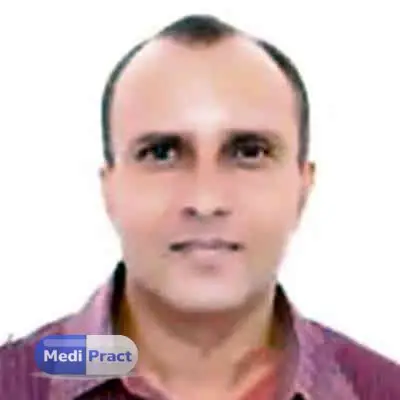 Dr. Moonish Agarwal Profile Picture