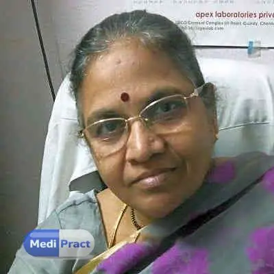 Dr. Moparthy Jhansi Lakshmi Bai Profile Picture