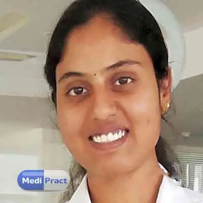 Dr. Morampudi Tejaswi Profile Picture