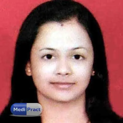 Dr. Moruskar Aditi Profile Picture