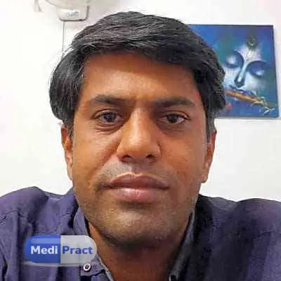 Dr. Mosam Vijay Phirke Profile Picture