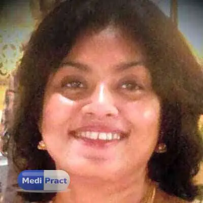 Dr. Mou Chatterjee Profile Picture