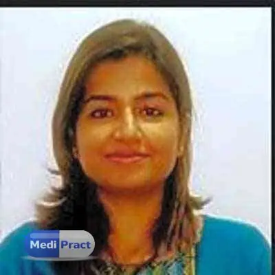 Dr. Moumita Naha Profile Picture