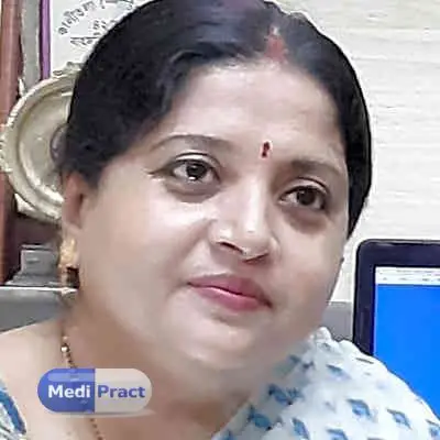 Dr. Moumita Sahana Profile Picture