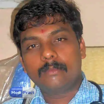 Dr. Mounesh B Pattar Profile Picture
