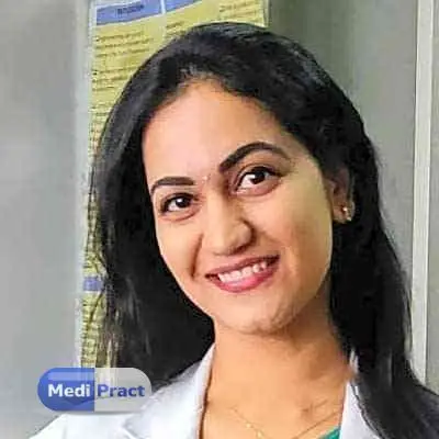 Dr. Mounica C Profile Picture