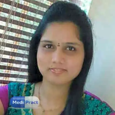 Dr. Mounica Profile Picture