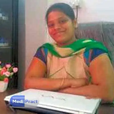 Dr. Mounika Profile Picture