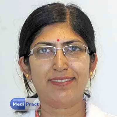 Dr. Moupia Mukhopadhyay Profile Picture