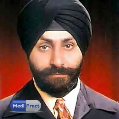 Dr. MP Singh Profile Picture