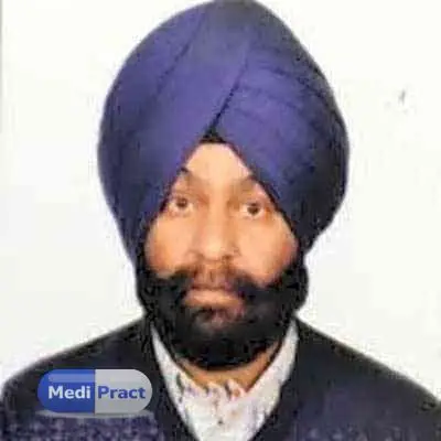 Dr. MPS BHATIA Profile Picture
