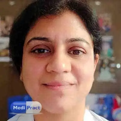 Dr. Mradulika Sharma Profile Picture