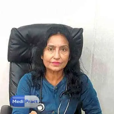 Dr. Mridu Avinashi Profile Picture