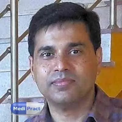Dr. Mridu Plaban Borah Profile Picture